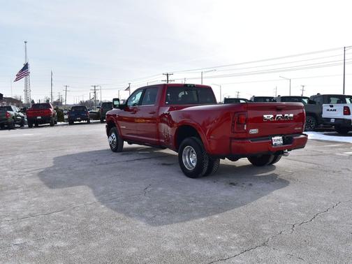 2026 RAM 3500 Longhorn