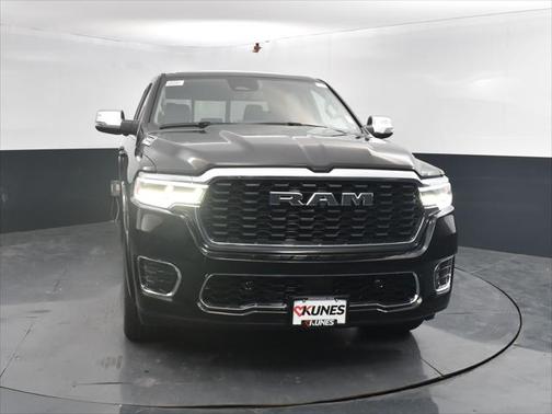 2026 RAM 1500 ST
