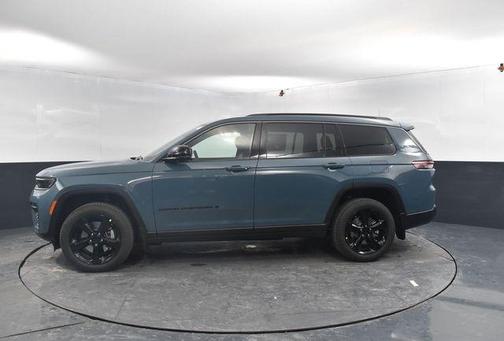 Steel Blue 2026 Jeep Grand Cherokee L Limited