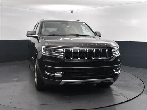 2022 Jeep Wagoneer Series II 4x4