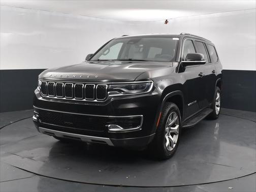 2022 Jeep Wagoneer Series II 4x4