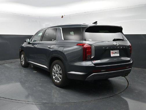 Steel Graphite 2025 Hyundai PALISADE SEL