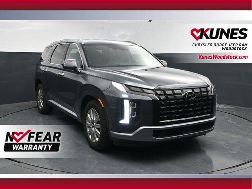 Steel Graphite 2025 Hyundai PALISADE SEL