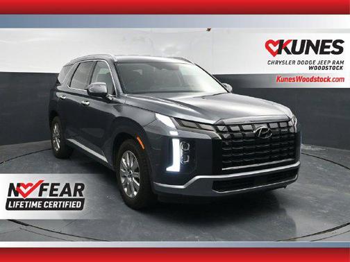 Steel Graphite 2025 Hyundai PALISADE SEL