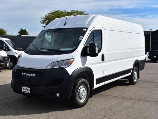 2026 RAM ProMaster 3500 High Roof