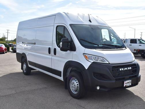 2026 RAM ProMaster 3500 High Roof