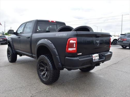2022 RAM 2500 Big Horn Crew Cab 4x4 6'4' Box