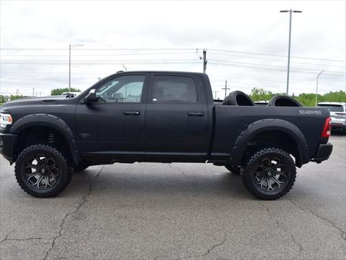 2022 RAM 2500 Big Horn Crew Cab 4x4 6'4' Box