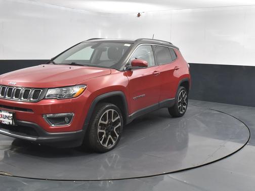 2018 Jeep Compass Limited