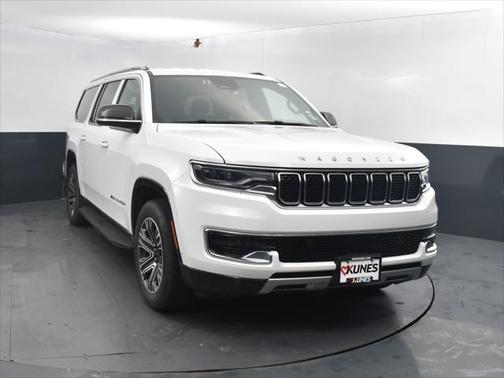 2023 Jeep Wagoneer L Series II 4x4