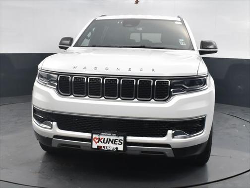 2023 Jeep Wagoneer L Series II 4x4