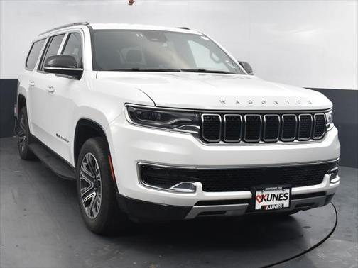 2023 Jeep Wagoneer L Series II 4x4