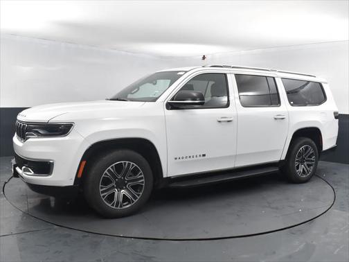 2023 Jeep Wagoneer L Series II 4x4