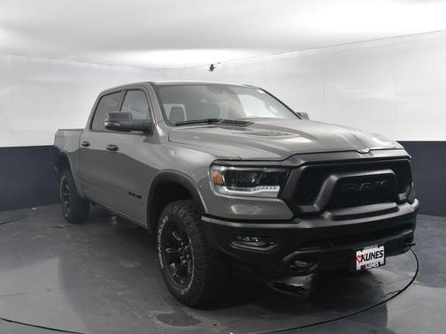 2023 RAM 1500 Rebel