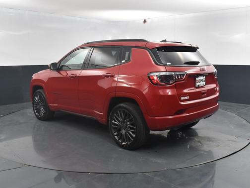 2023 Jeep Compass (RED) Edition 4x4