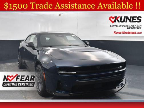 After Dark 2026 Dodge Charger R/T Scat Pack
