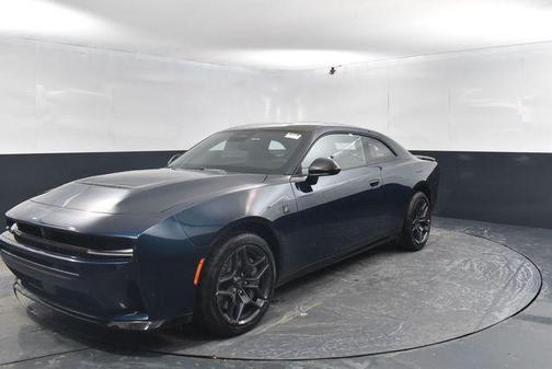 After Dark 2026 Dodge Charger R/T Scat Pack