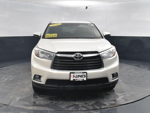 2016 Toyota Highlander Limited