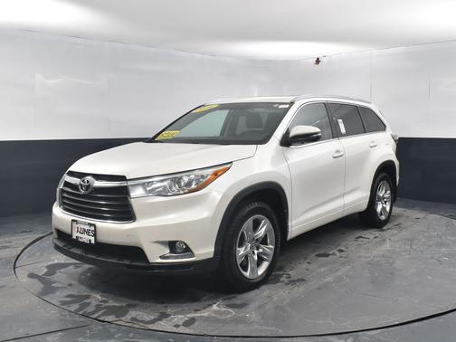 2016 Toyota Highlander Limited