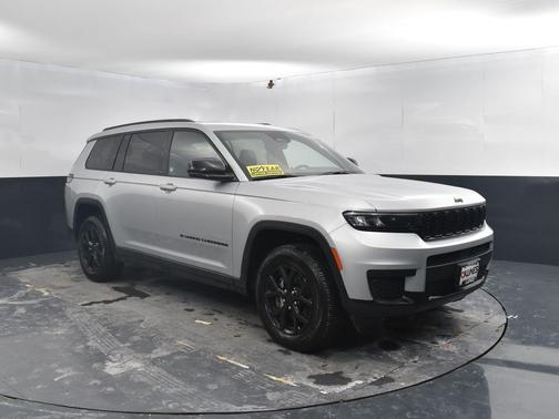 2024 Jeep Grand Cherokee L Altitude