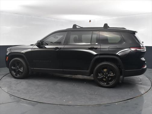 2022 Jeep Grand Cherokee L Altitude