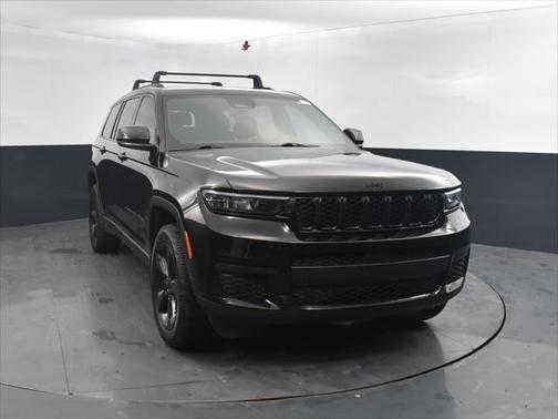 2022 Jeep Grand Cherokee L Altitude