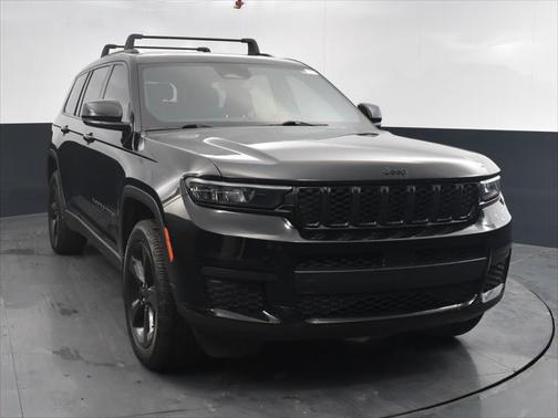 2022 Jeep Grand Cherokee L Altitude