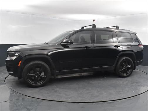 2022 Jeep Grand Cherokee L Altitude