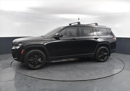2022 Jeep Grand Cherokee L Altitude
