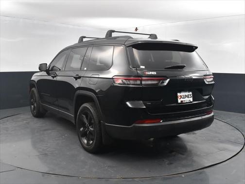 2022 Jeep Grand Cherokee L Altitude