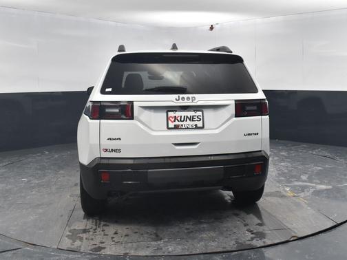 2026 Jeep Cherokee Limited