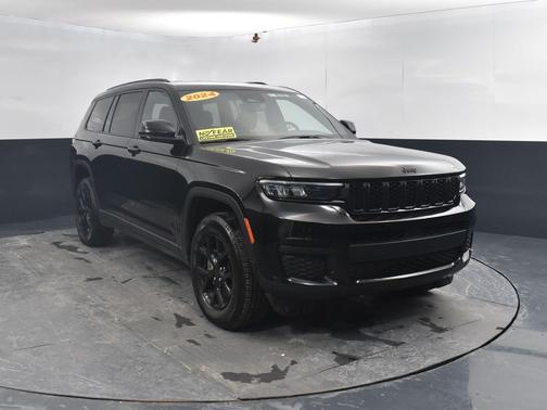 2024 Jeep Grand Cherokee L Altitude