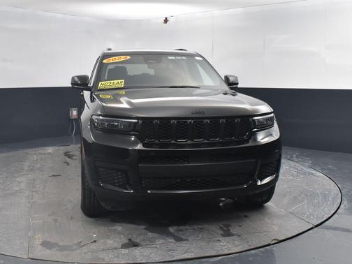 2024 Jeep Grand Cherokee L Altitude