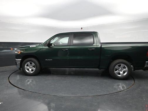 Serrano Green Metallic 2027 RAM 1500 Tradesman