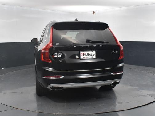 2016 Volvo XC90 T6 Inscription
