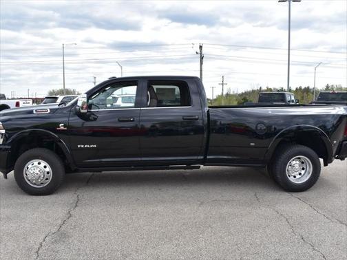 2025 RAM 3500 Longhorn
