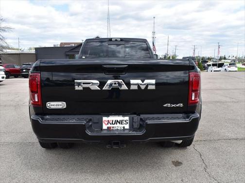 2025 RAM 3500 Longhorn