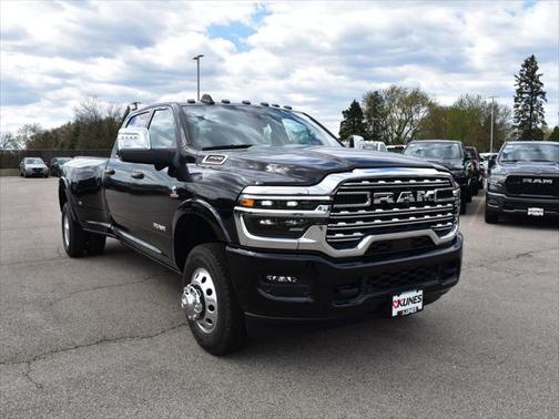 2025 RAM 3500 Longhorn