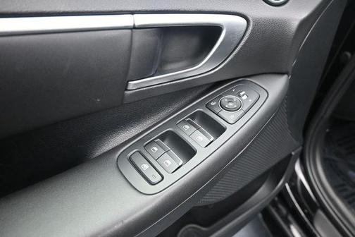 Onyx Black 2024 Hyundai SONATA SEL