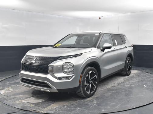 2024 Mitsubishi Outlander SE 2.5 S-AWC