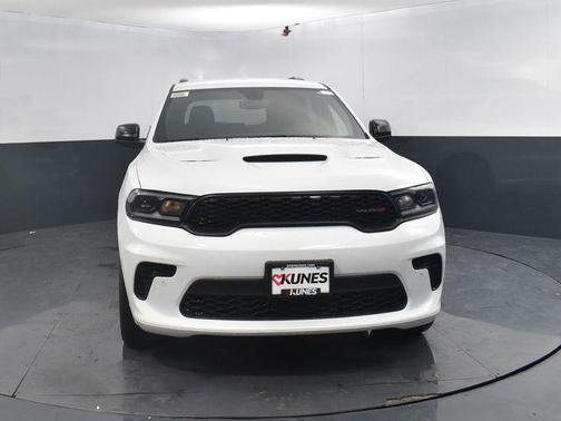 White Knuckle Clearcoat 2026 Dodge Durango GT HEMI V8
