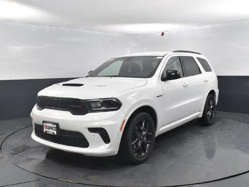 White Knuckle Clearcoat 2026 Dodge Durango GT AWD HEMI V8