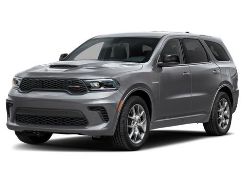 White Knuckle Clearcoat 2026 Dodge Durango GT HEMI V8