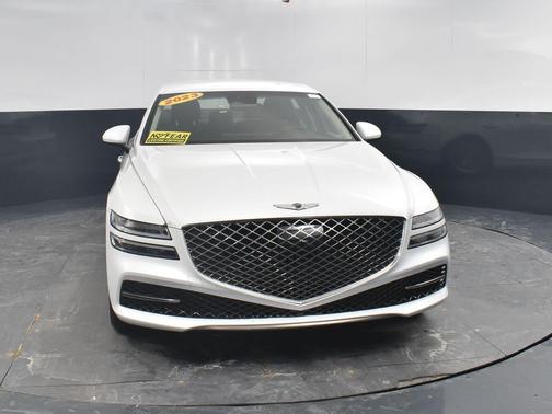 2023 Genesis G80 2.5T AWD