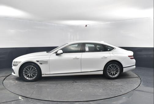 2023 Genesis G80 2.5T AWD