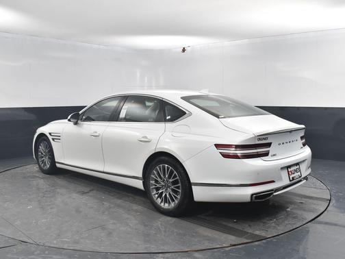 2023 Genesis G80 2.5T AWD