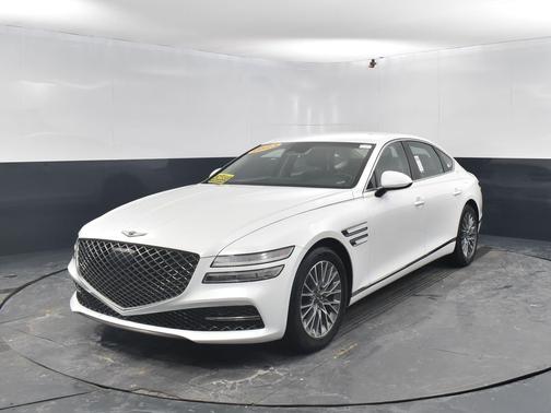 2023 Genesis G80 2.5T AWD