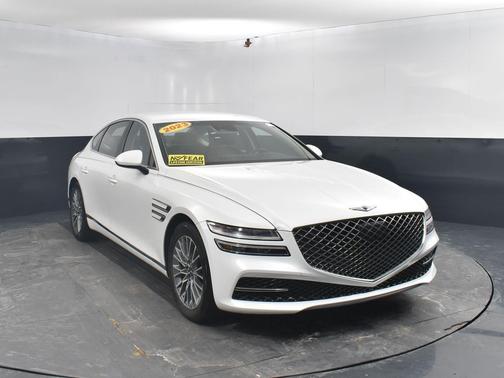 2023 Genesis G80 2.5T AWD