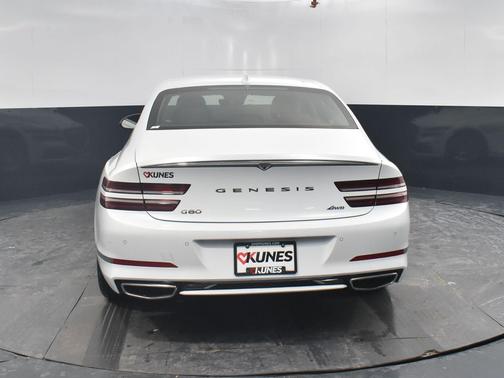 2023 Genesis G80 2.5T AWD