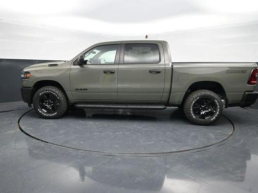 Canyon Lake 2026 RAM 1500 Warlock Crew Cab 4x4 5'7' Box